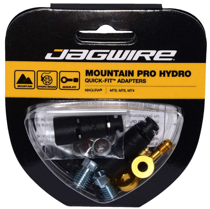 Load image into Gallery viewer, Jagwire connection set mountain pro quick-fit adapter magura