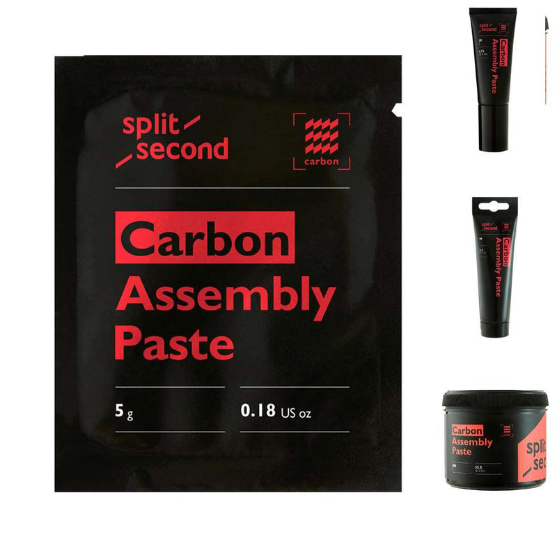 Load image into Gallery viewer, Split second carbon assembly paste - carbon assembly paste
