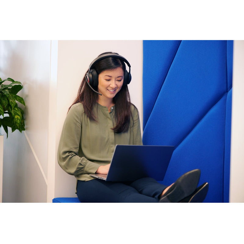 Load image into Gallery viewer, Kensington h3000 bluetooth over-ear headset (zwart, bluetooth 5.2)