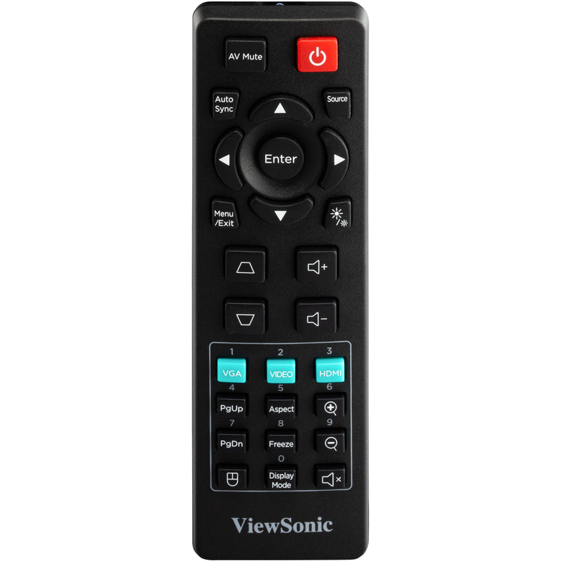 Load image into Gallery viewer, Viewsonic ps502w wxga short throw dlp-projector (wit, 4000 ansi lumen, voor zakelijk gebruik en onderwijs)