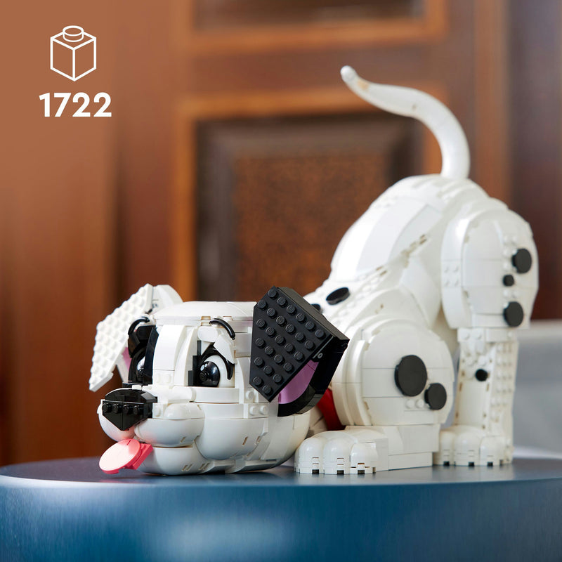 Afbeelding laden in galerijviewer, Lego disney - 101 dalmatiërs puppy constructiespeelgoed (43269)