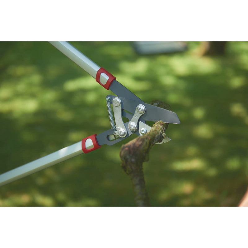 Load image into Gallery viewer, Wolf-garten power cut rs 800 v takkenschaar (rood zilver)