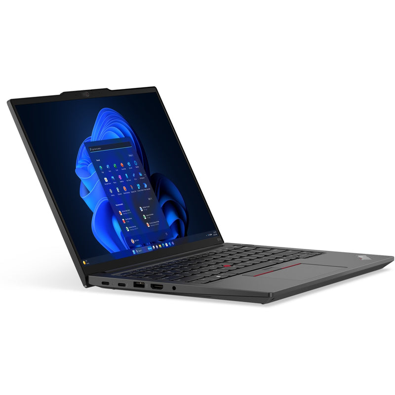 Load image into Gallery viewer, Lenovo thinkpad e14 gen 6 (21m7002ymh) 14 laptop (zwart | core ultra 7 155h | intel arc graphics | 16 gb | 512 gb ssd)