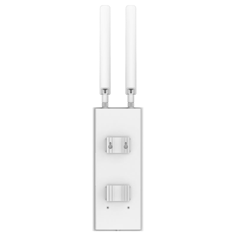 Load image into Gallery viewer, Cudy indoor outdoor 4g ac1200 wi-fi router (wit)