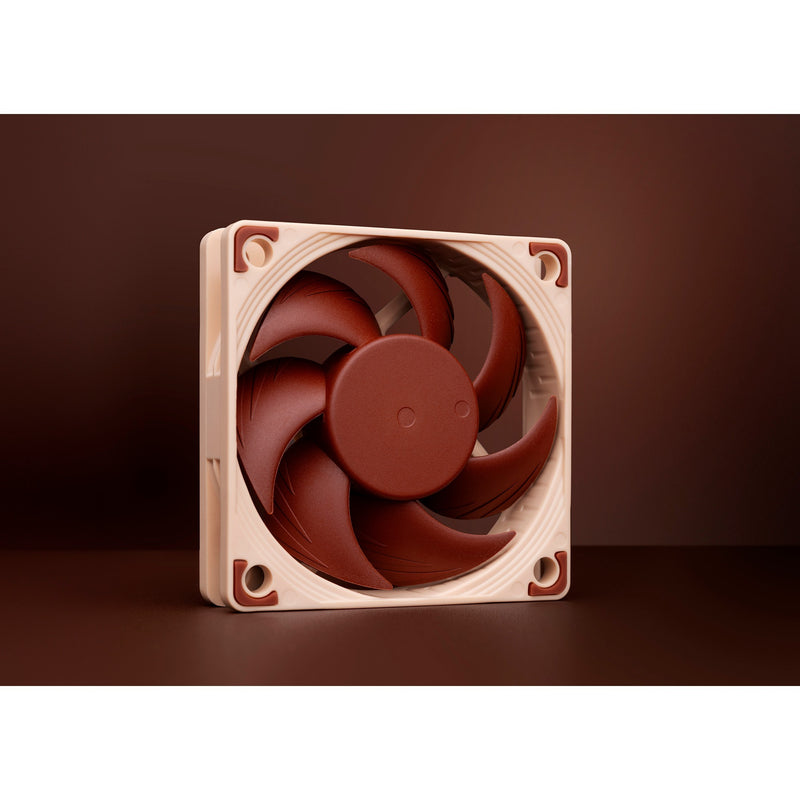 Load image into Gallery viewer, Noctua nf-a6x15 5v case fan (60 x 60 x 15 mm)