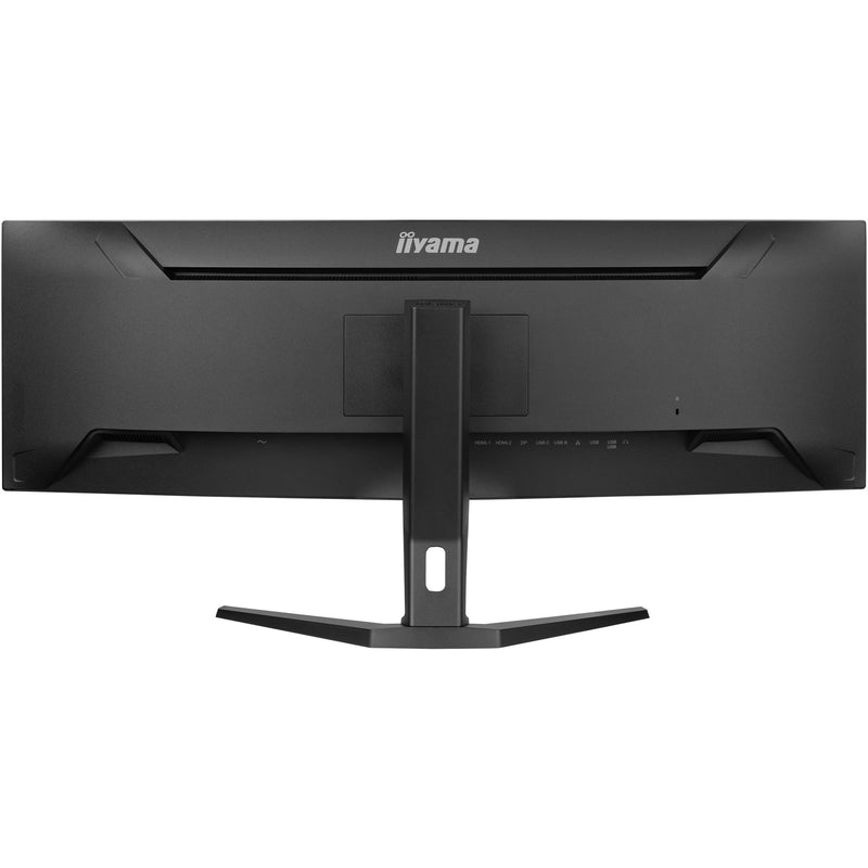 Load image into Gallery viewer, Iiyama prolite xcb4594dqsn-b1 44.5 curved ultrawide monitor (zwart, 2x hdmi, displayport, 3x usb-a, usb-b, usb-c, rj-45, 165 hz)