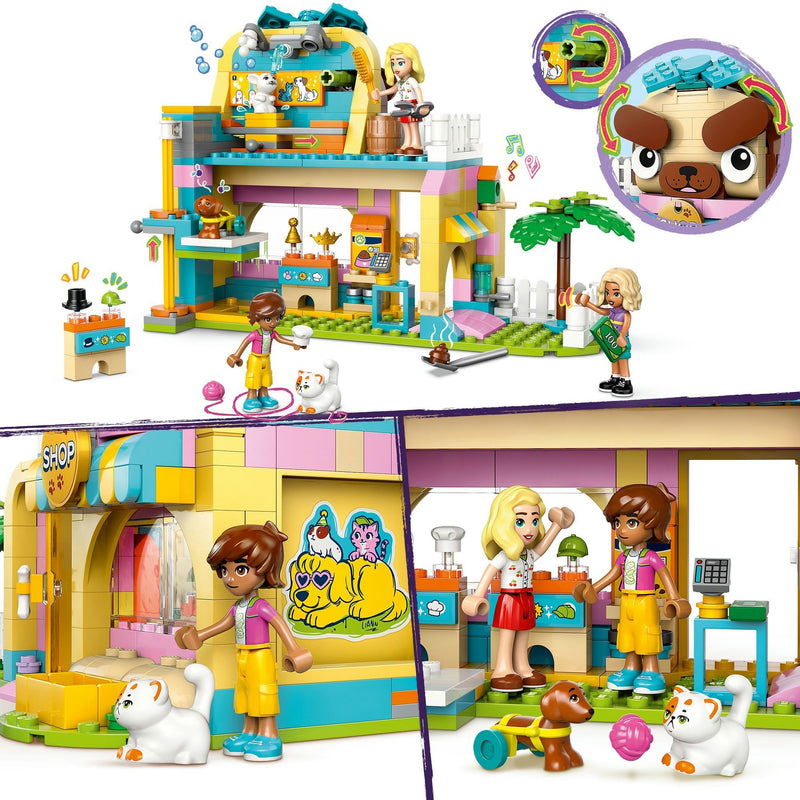 Load image into Gallery viewer, Lego friends 42650 winkel met dierenaccessoires