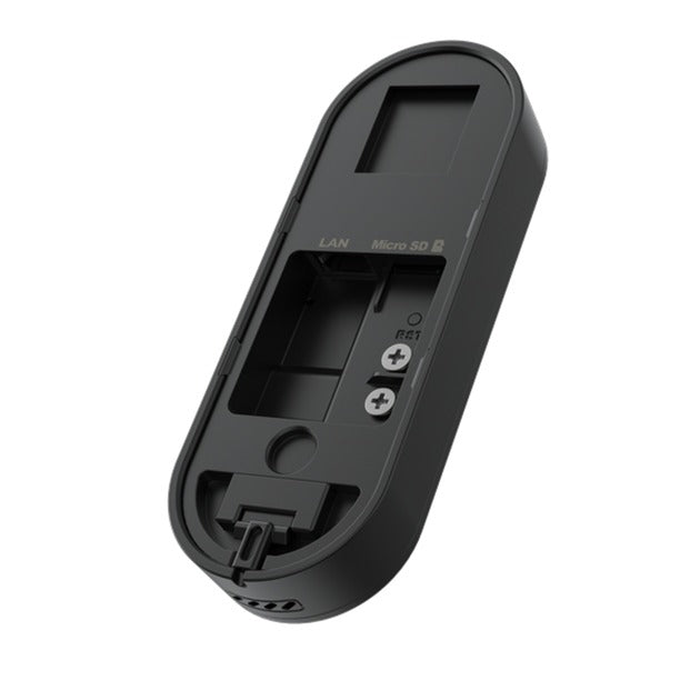 Afbeelding laden in galerijviewer, Reolink smart 2k+ bedrade poe videodeurbel met gong (zwart)