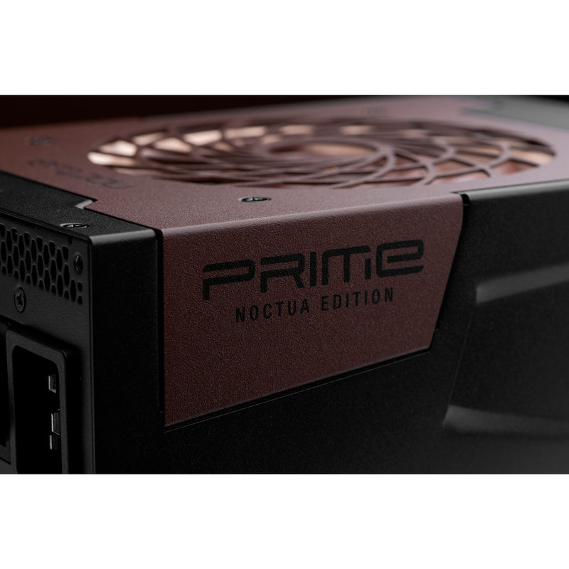 Load image into Gallery viewer, Seasonic prime tx-1600 noctua edition modulaire 1600 watt voeding (zwart, 2x 12vhpwr, 6x pcie)