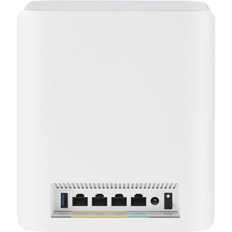 Load image into Gallery viewer, Asus zenwifi bt8 router (wit, 2 stuks)