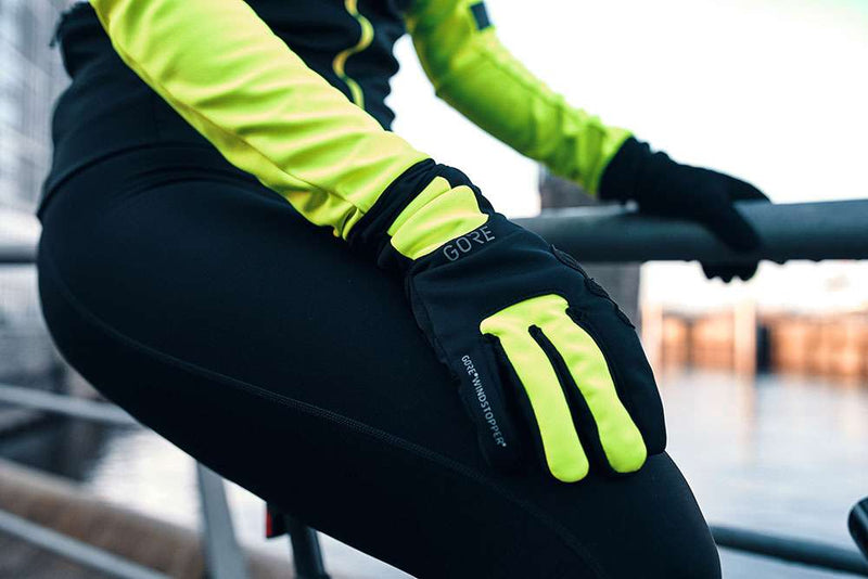Load image into Gallery viewer, Gorewear gore® windstopper® thermo - gloves