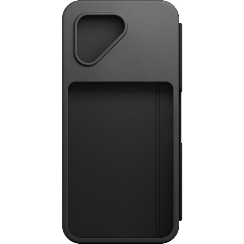 Afbeelding laden in galerijviewer, Fairphone (gen. 6) flipcase sleeve (zwart)