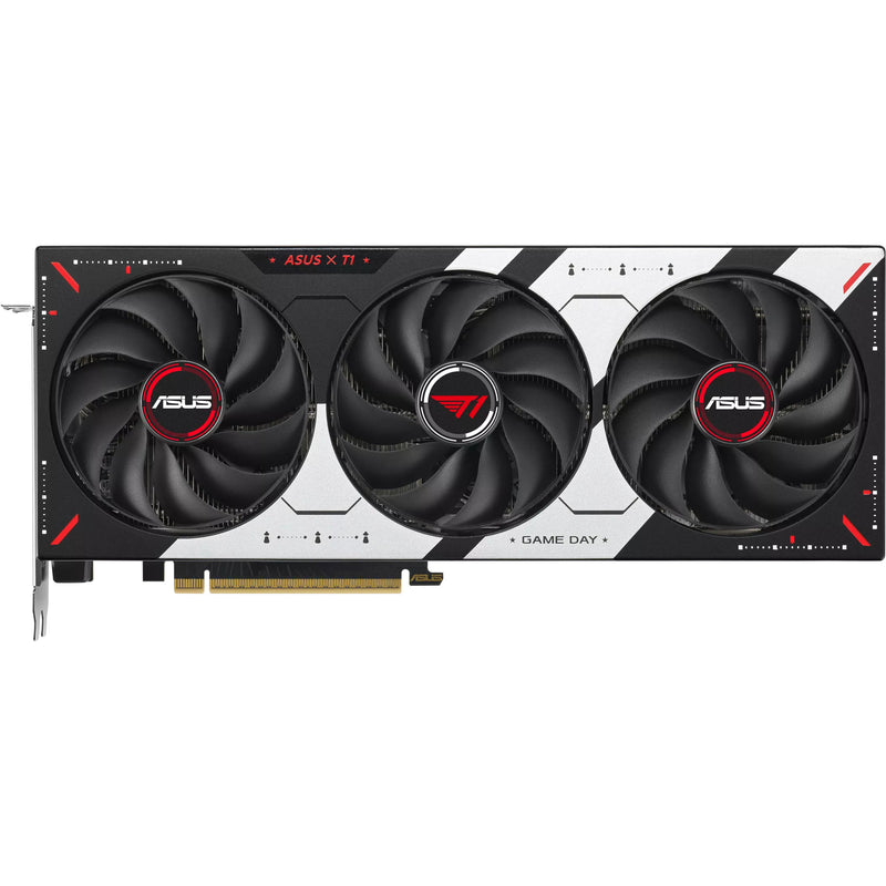Load image into Gallery viewer, Asus t1 geforce rtx 5070 oc grafische kaart (3x displayport, 1x hdmi 2.1, dlss 4)