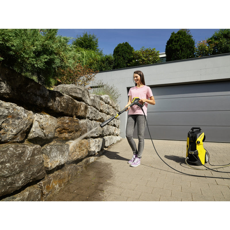 Load image into Gallery viewer, Kärcher k 7 premium smart control home hogedrukreiniger (geel zwart, 1.317-233.0, bluetooth)