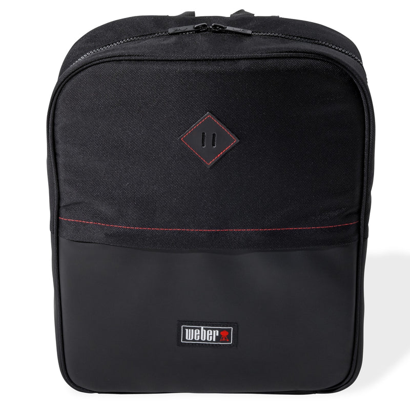 Load image into Gallery viewer, Weber portable tools travel backpack rugzak (zwart)
