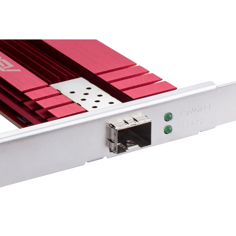 Load image into Gallery viewer, Asus xg-c100f sfp+ netwerkadapter