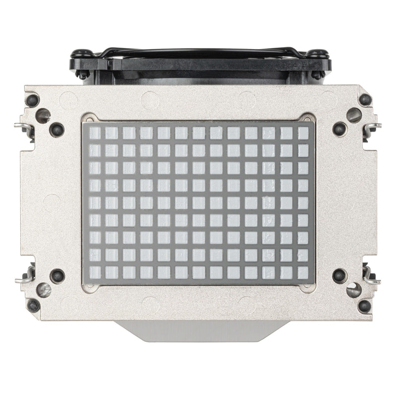 Load image into Gallery viewer, Silverstone sst-xe04-4677vb cpu-koeler (zwart, 4-pins pwm fan-connector)