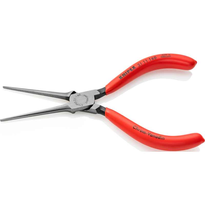 Load image into Gallery viewer, Knipex naaldtang grijptang (rood, 160mm)
