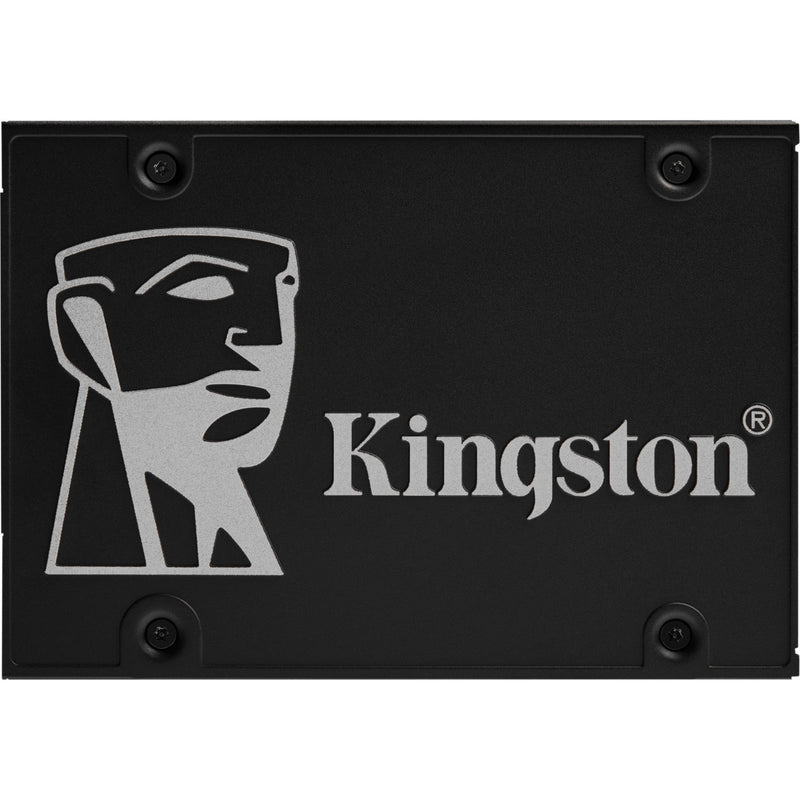 Load image into Gallery viewer, Kingston kc600 256 gb ssd (zwart, skc600 256g, sata 600)
