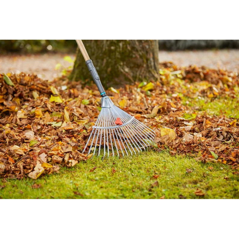 Load image into Gallery viewer, Gardena pureline verstelbare bladhark fsc 100% (17307-20)