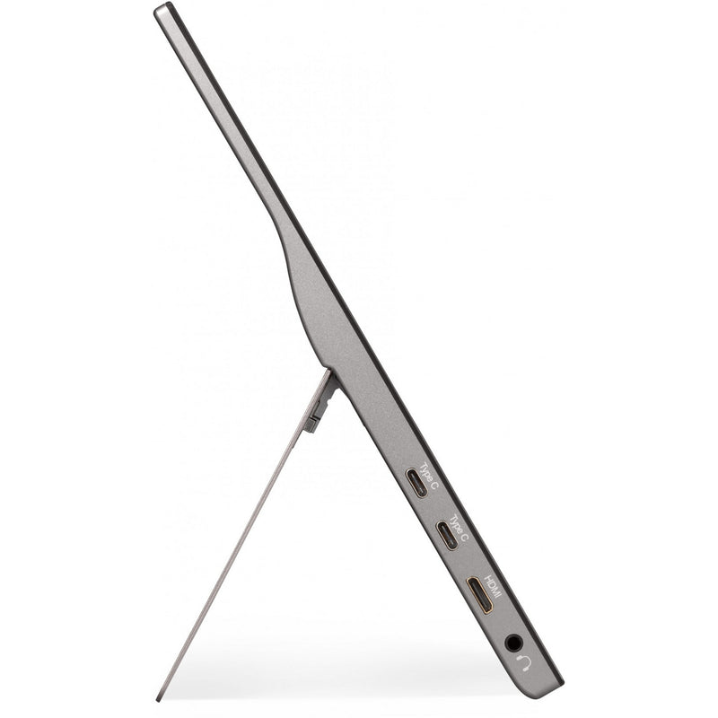 Load image into Gallery viewer, Viewsonic usb-c multi-touch portable monitor td1655 16 (zwart, 1x mini hdmi, usb-c)
