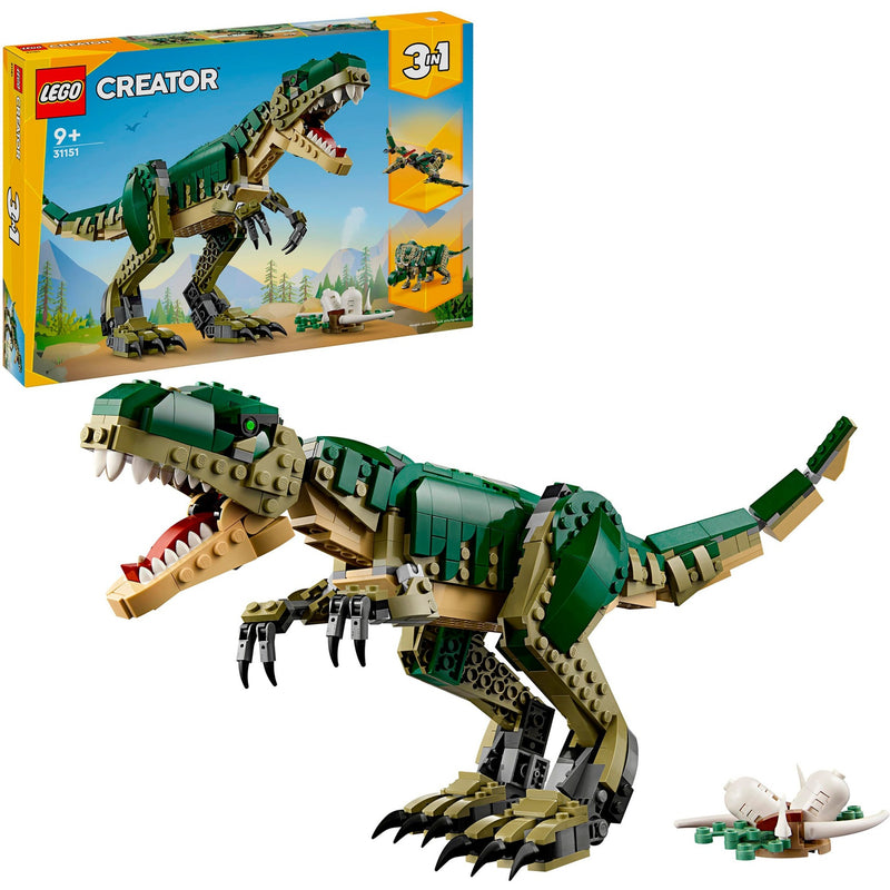 Load image into Gallery viewer, Lego creator 31151 t. rex