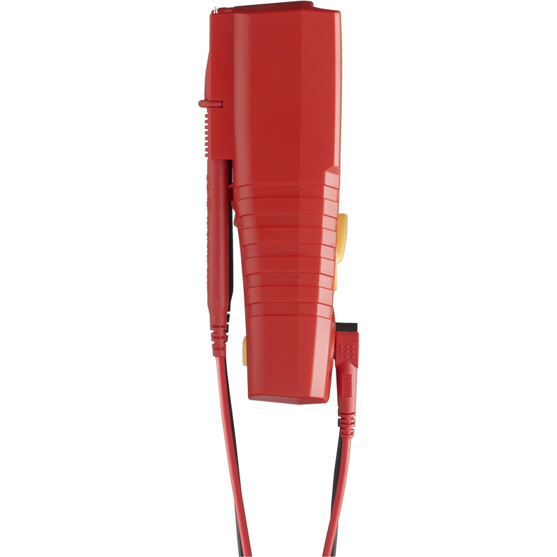 Load image into Gallery viewer, Wiha digitale multimeter tot 600 v ac, cat iv meetapparaat (rood geel)