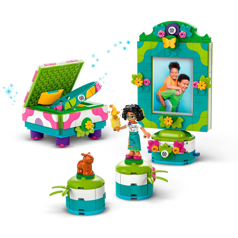 Load image into Gallery viewer, Lego disney 43239 mirabels fotolijstje en sieradendoos