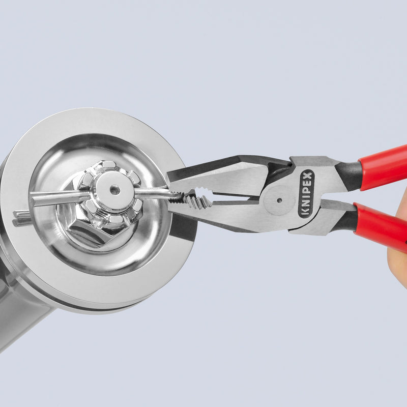 Load image into Gallery viewer, Knipex kracht-kombitang 200 mm combinatietang (rood)