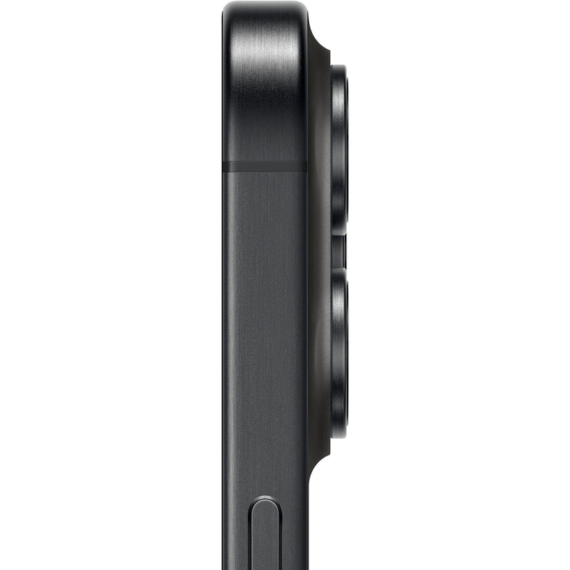 Afbeelding laden in galerijviewer, Apple iphone 15 pro max refurbished smartphone (zwart | 256 gb | ios 17 | dual-esim)