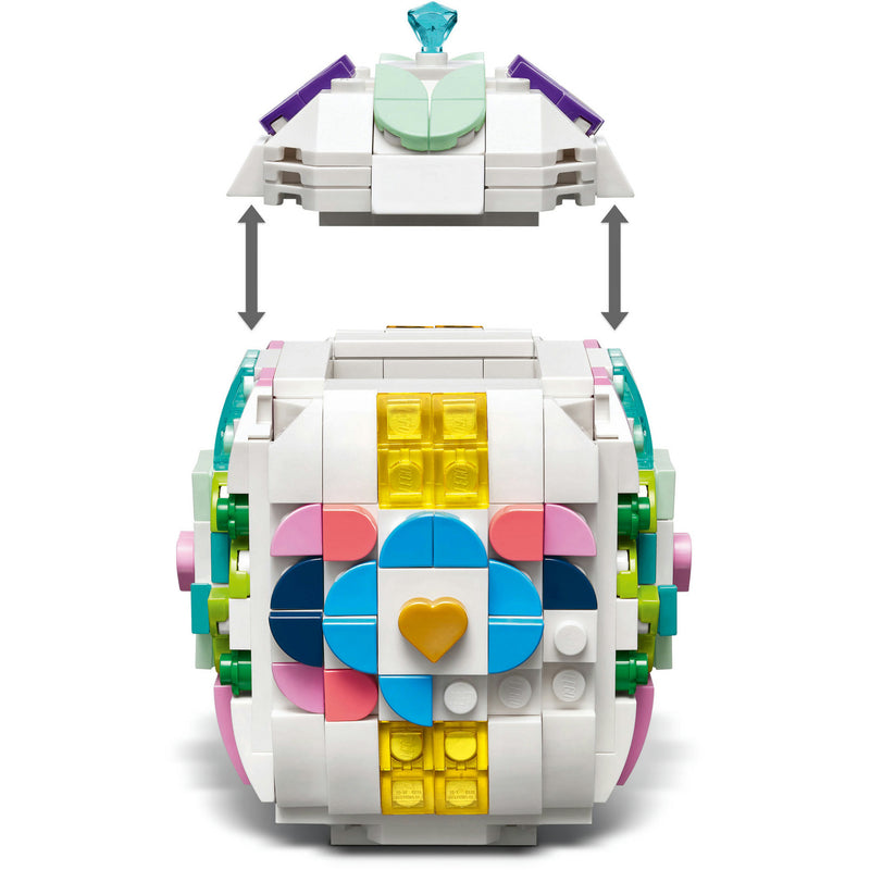 Load image into Gallery viewer, Lego paasei versieren constructiespeelgoed (40816)