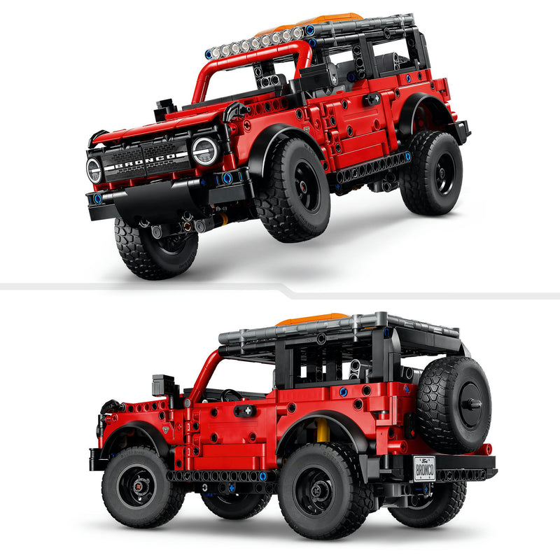 Load image into Gallery viewer, Lego technic 42213 ford bronco suv