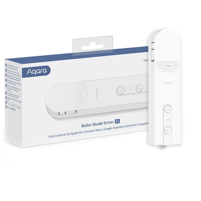 Load image into Gallery viewer, Aqara roller shade driver e1 bedieningspaneel (wit)