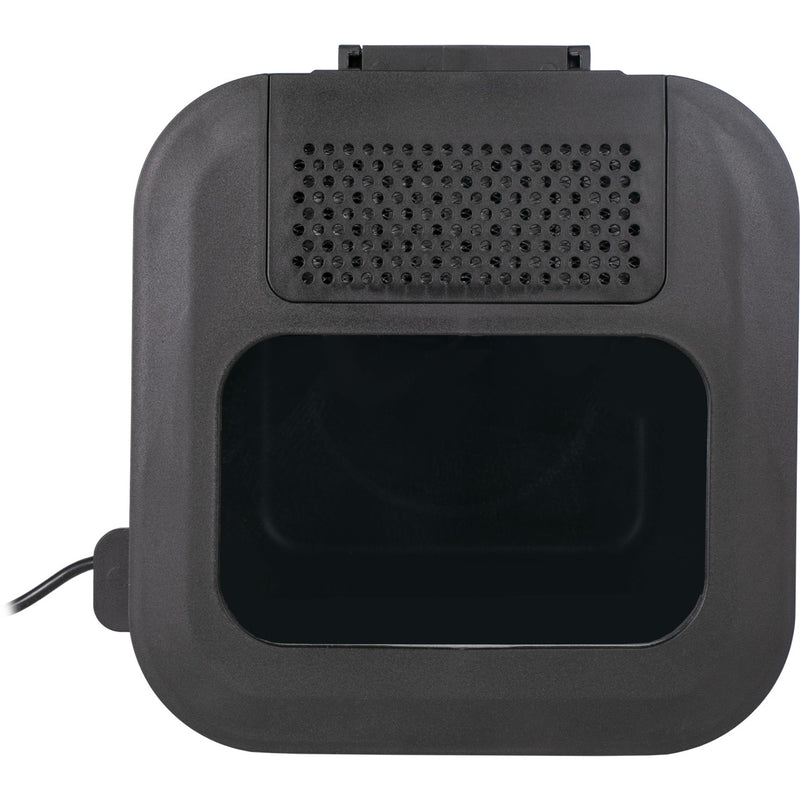 Load image into Gallery viewer, Steba df 150 frituurpan (roestvrij staal zwart, 2,5 liter)