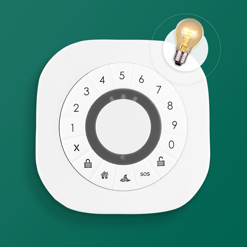Load image into Gallery viewer, Frient slimme keypad