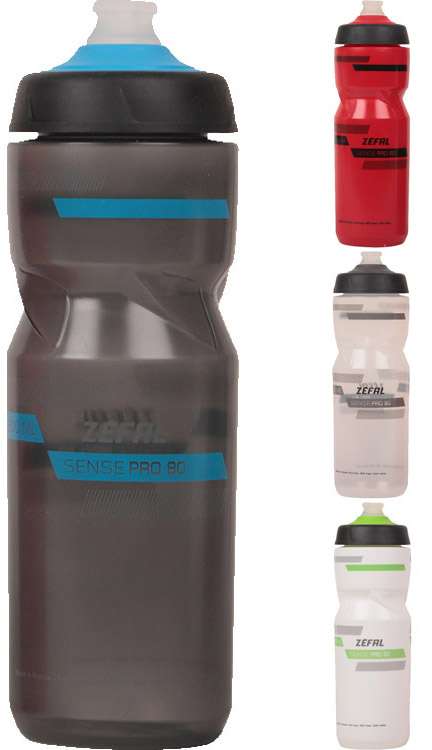 Load image into Gallery viewer, Zéfal sense pro 80 drinking bottle