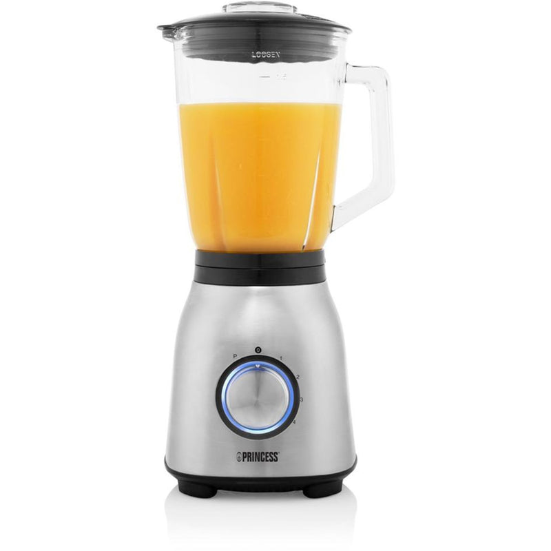Load image into Gallery viewer, Princess 212091 blender rvs 1000 (geborsteld rvs zwart)