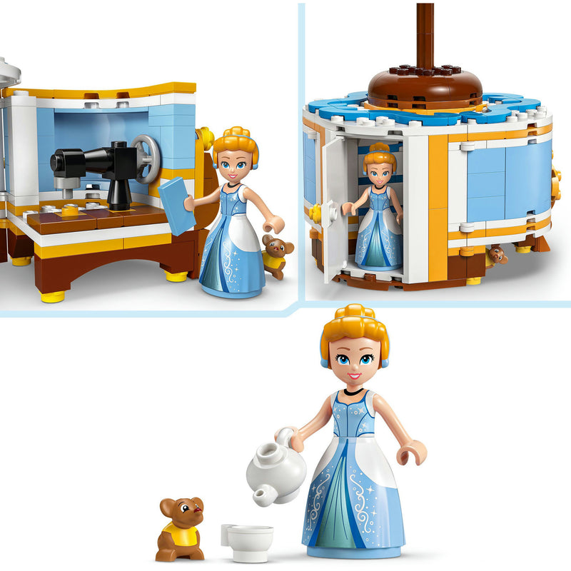 Load image into Gallery viewer, Lego disney princess 43266 de jurk van assepoester