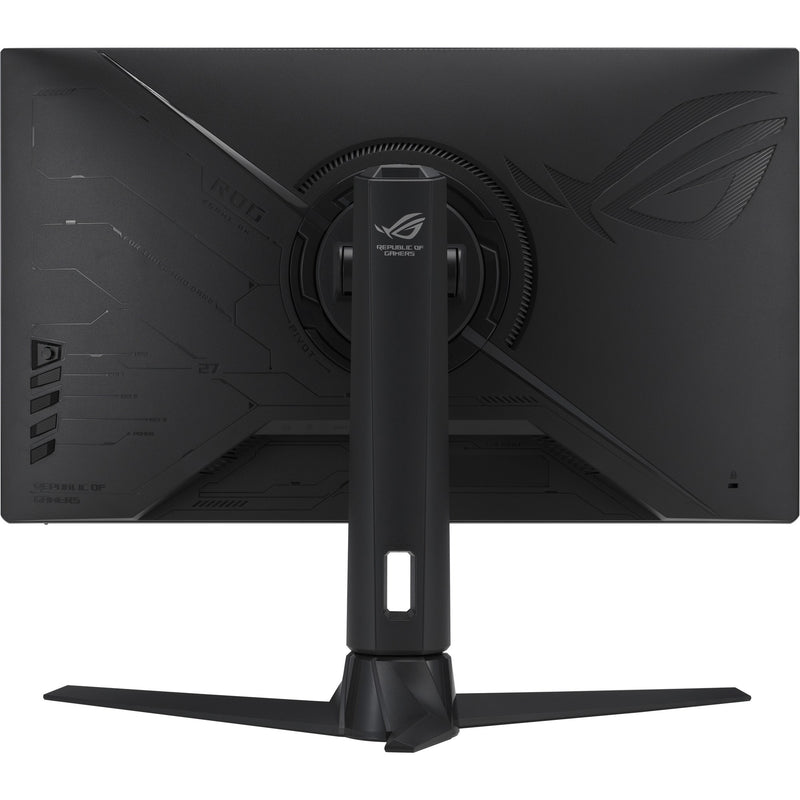 Load image into Gallery viewer, Asus rog strix xg27aqmr 27 gaming monitor (zwart, 2x hdmi, 1x displayport, 2x usb-a, 300 hz)
