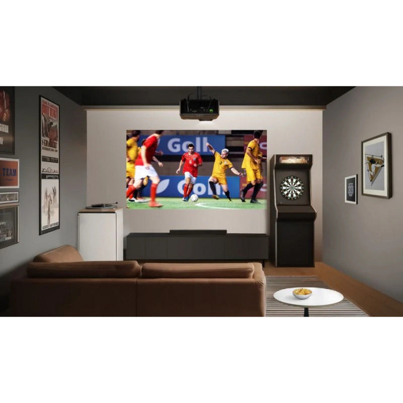 Load image into Gallery viewer, Viewsonic lx700-4ke rgb 4k hdr laser thuisbioscoop projector (zwart, 5200 rgb-laserlumen)