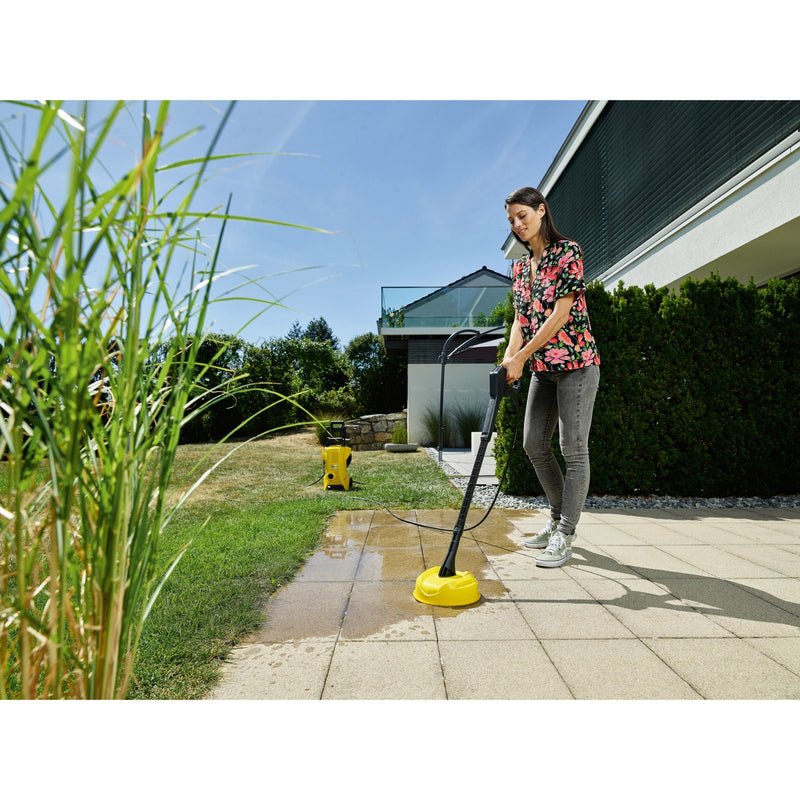 Load image into Gallery viewer, Kärcher k 3 power control home t 5 hogedrukreiniger (geel zwart)
