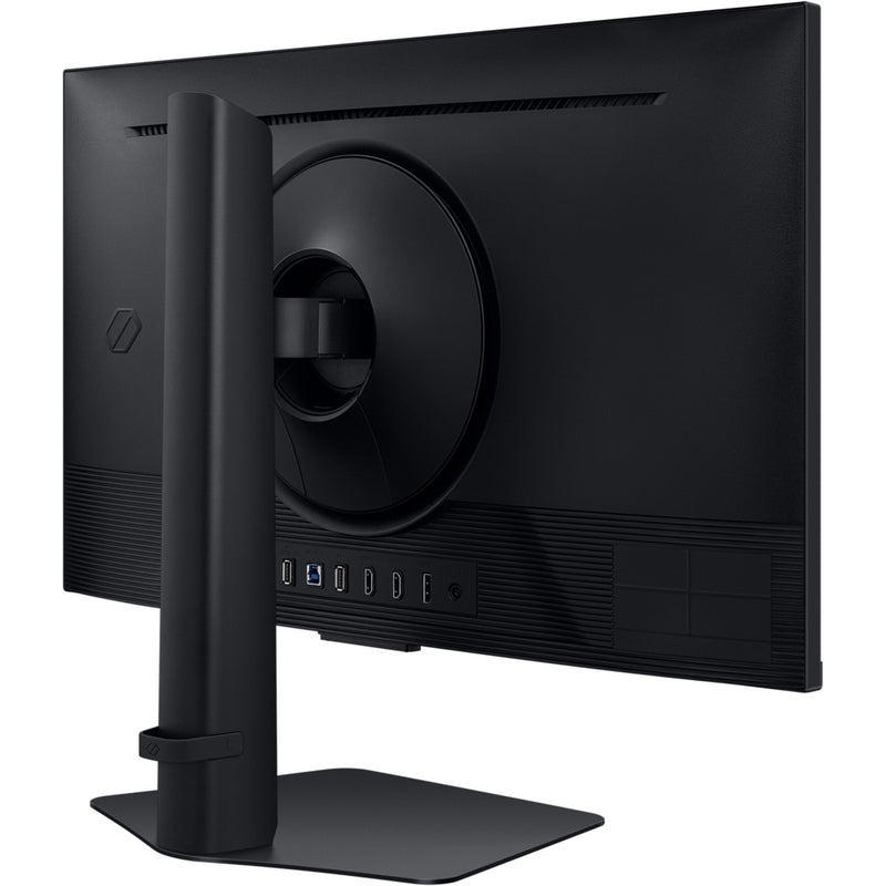 Load image into Gallery viewer, Samsung odyssey g7 g70f 27 4k uhd gaming monitor (zwart, 2x hdmi, displayport, 2x usb-a, usb-b, 180 hz 360 hz)