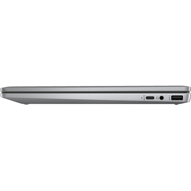 Load image into Gallery viewer, Hp chromebook x360 14b-cd0075nd (a12m4ea) 14 2-in-1 laptop (zilver | core i3-n305 | uhd graphics | 8 gb | 256 gb ufs | touch)
