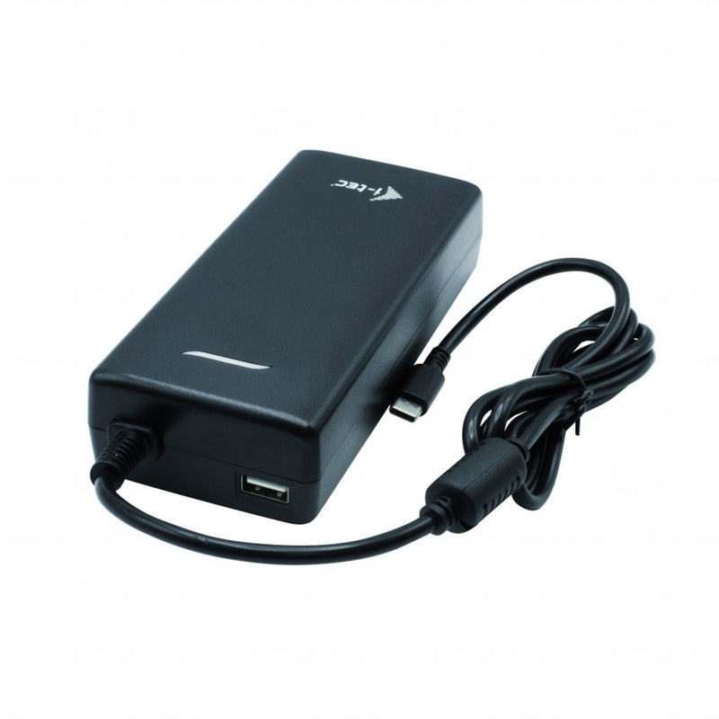 Load image into Gallery viewer, I-tec usb-c hdmi dp docking station with power delivery 100 w (zwart)