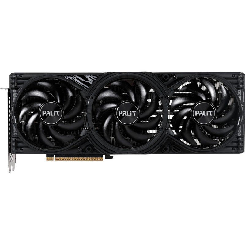 Afbeelding laden in galerijviewer, Palit geforce rtx 5070 ti gamingpro-s grafische kaart (dlss 4, 3x displayport, 1x hdmi 2.1)