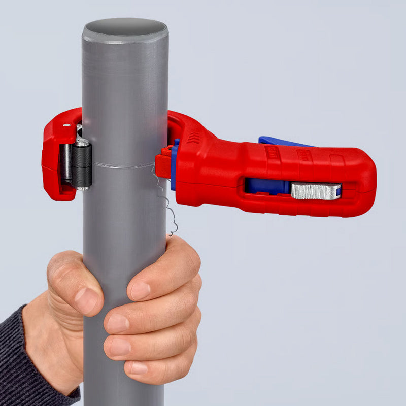 Load image into Gallery viewer, Knipex 90 23 02 bk buissnijder