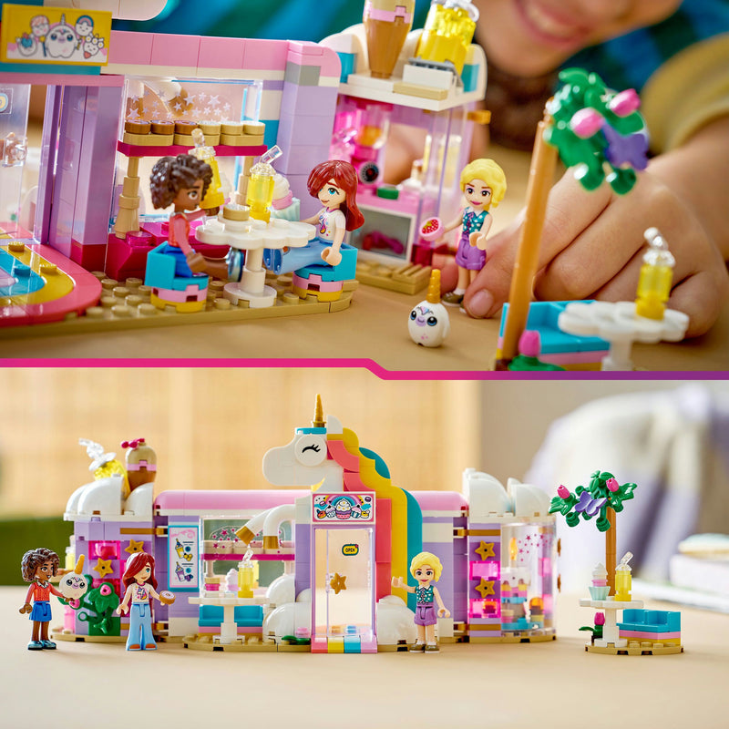 Load image into Gallery viewer, Lego friends 42684 eenhoorn droomcafe