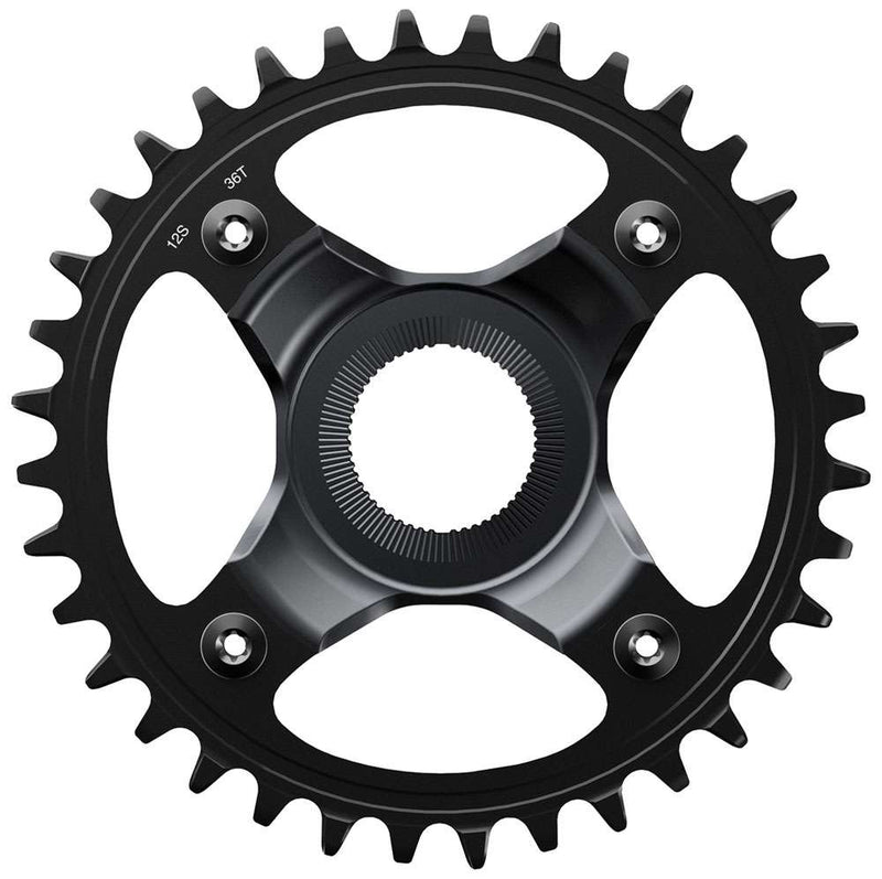 Load image into Gallery viewer, Shimano - Kettingblad 34T Steps SM-CRE80 - 12 speed met 565 mm kettinglijn