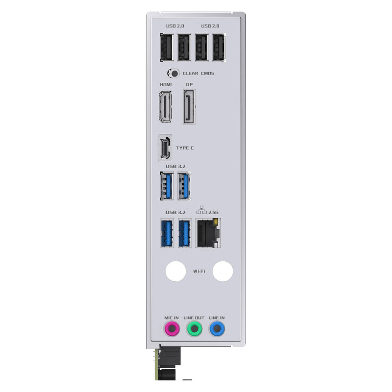Afbeelding laden in galerijviewer, Maxsun ms-terminator z790-a socket 1700 moederbord (zwart, raid, 2.5 gb-lan, sound, atx)