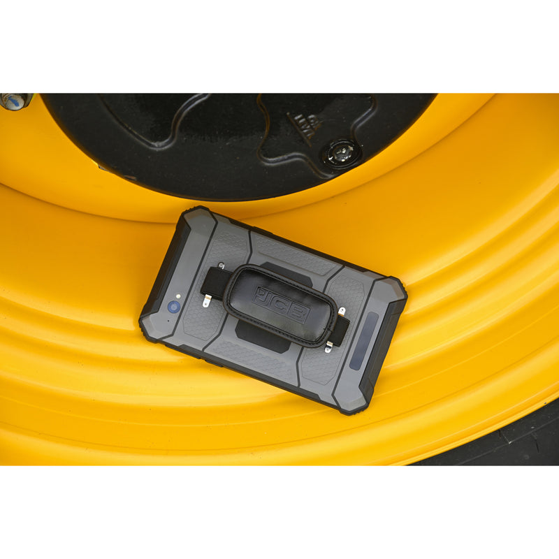 Afbeelding laden in galerijviewer, Jcb tough tablet t1 (zwart | 128 gb | android 16 | wi-fi 5 | 3g)